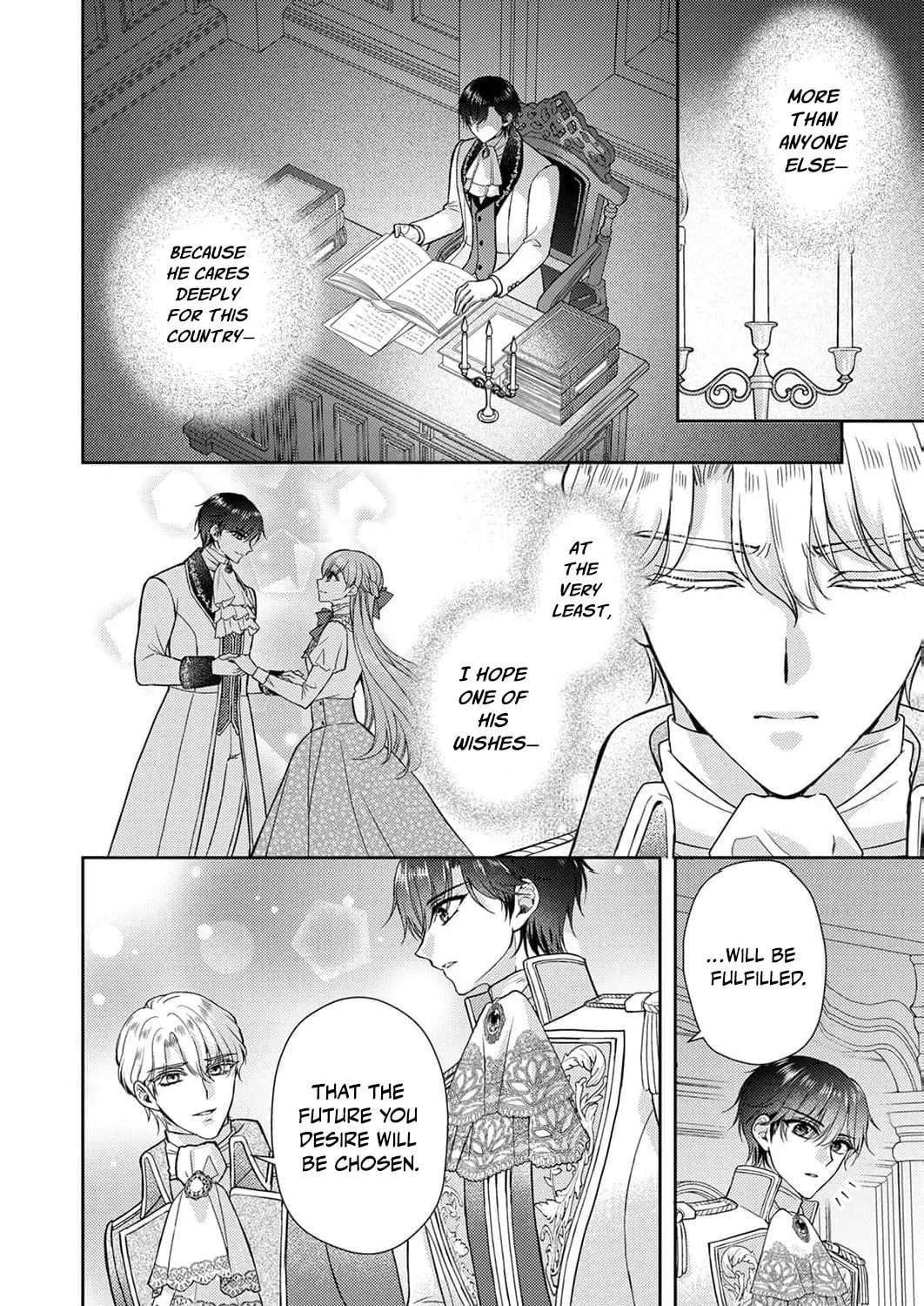 Koushaku Reijou Lydia no Utsukushiki Ken: Uragirareta node Kochira kara Kon'yaku Haki Sasete Itadakimasu Chapter 24 - page 8