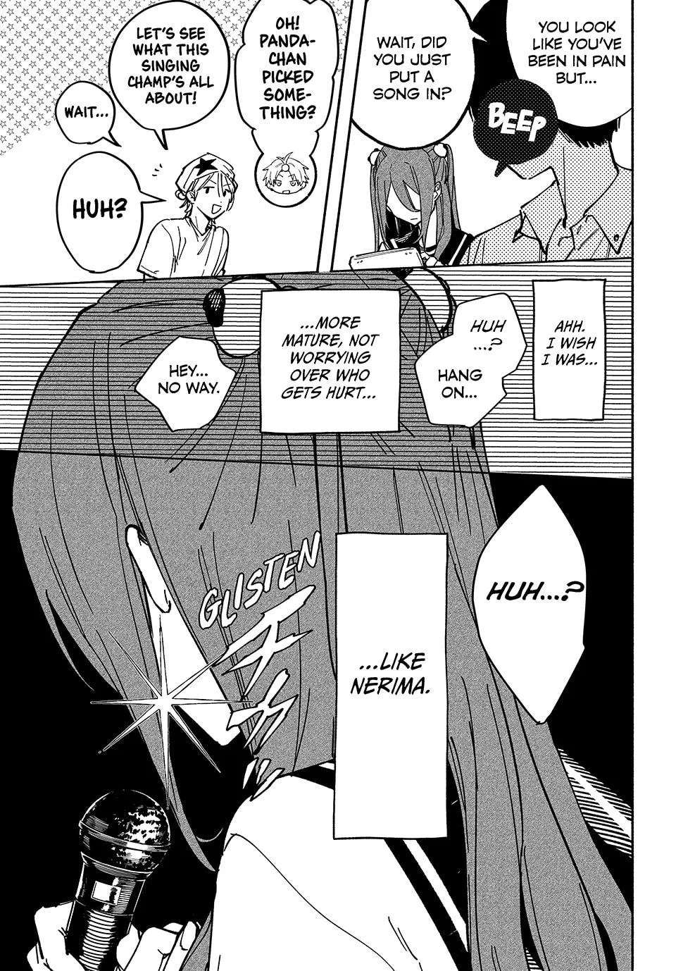 Yata Miran to Seishun ni Joutou!! Chapter 3 - page 27