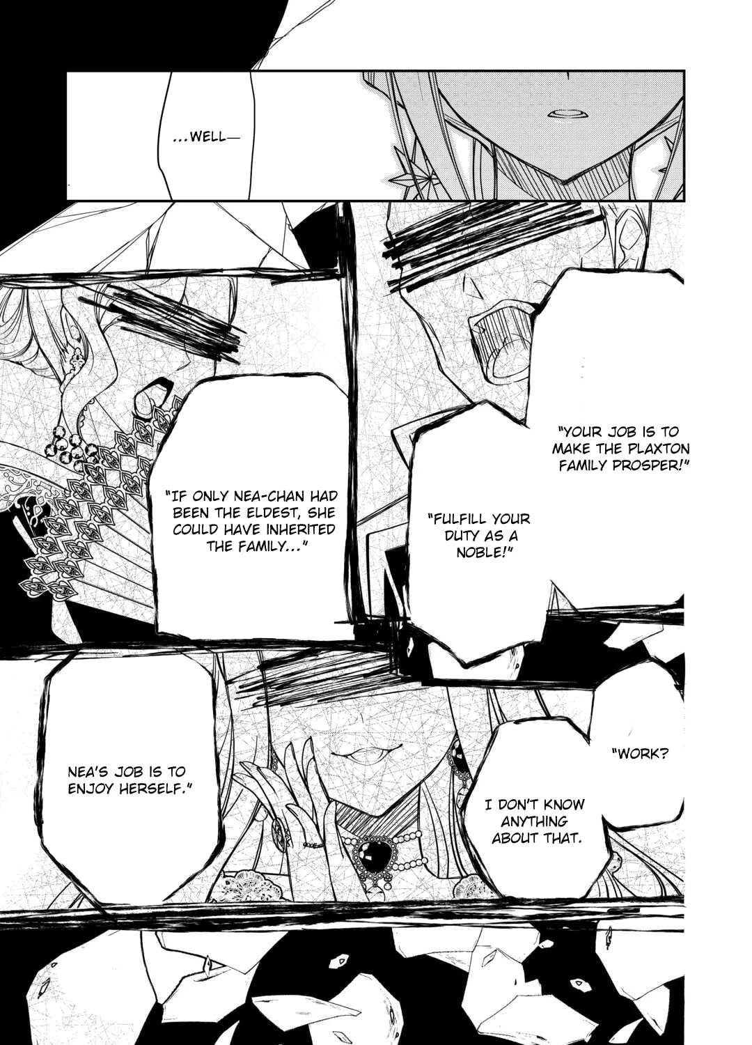 I Married the Count My Sister Rejected—No Takebacks! Chapter 7 - page 11
