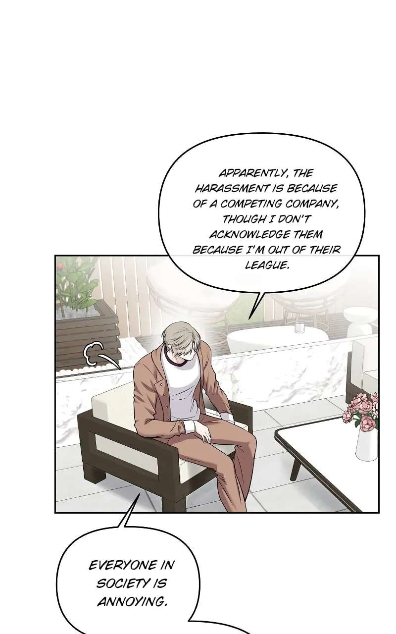 How to Win Over an Alpha Male Chapter 35 - page 55