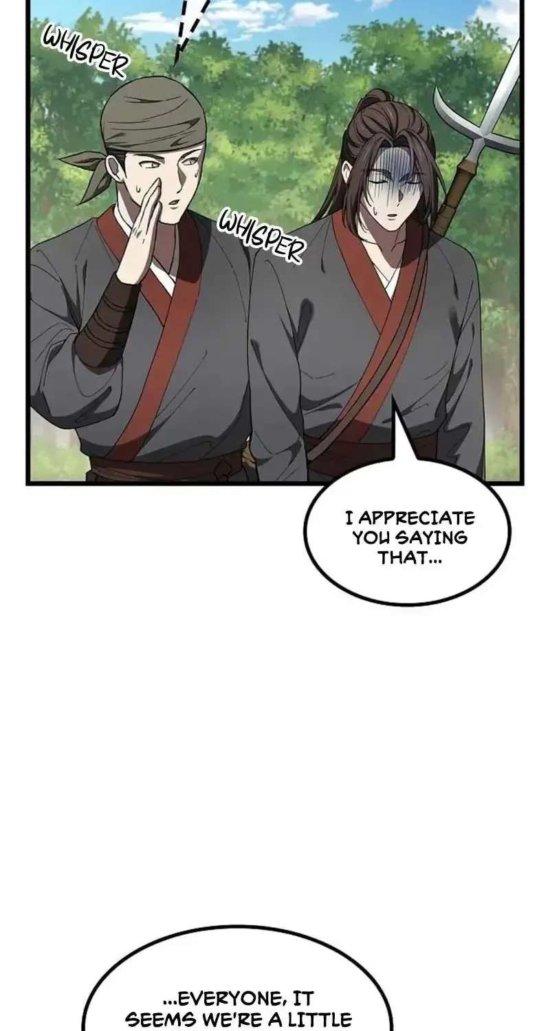 Did Someone Forced You to Be the Heavenly Demon? Chapter 55 - page 97