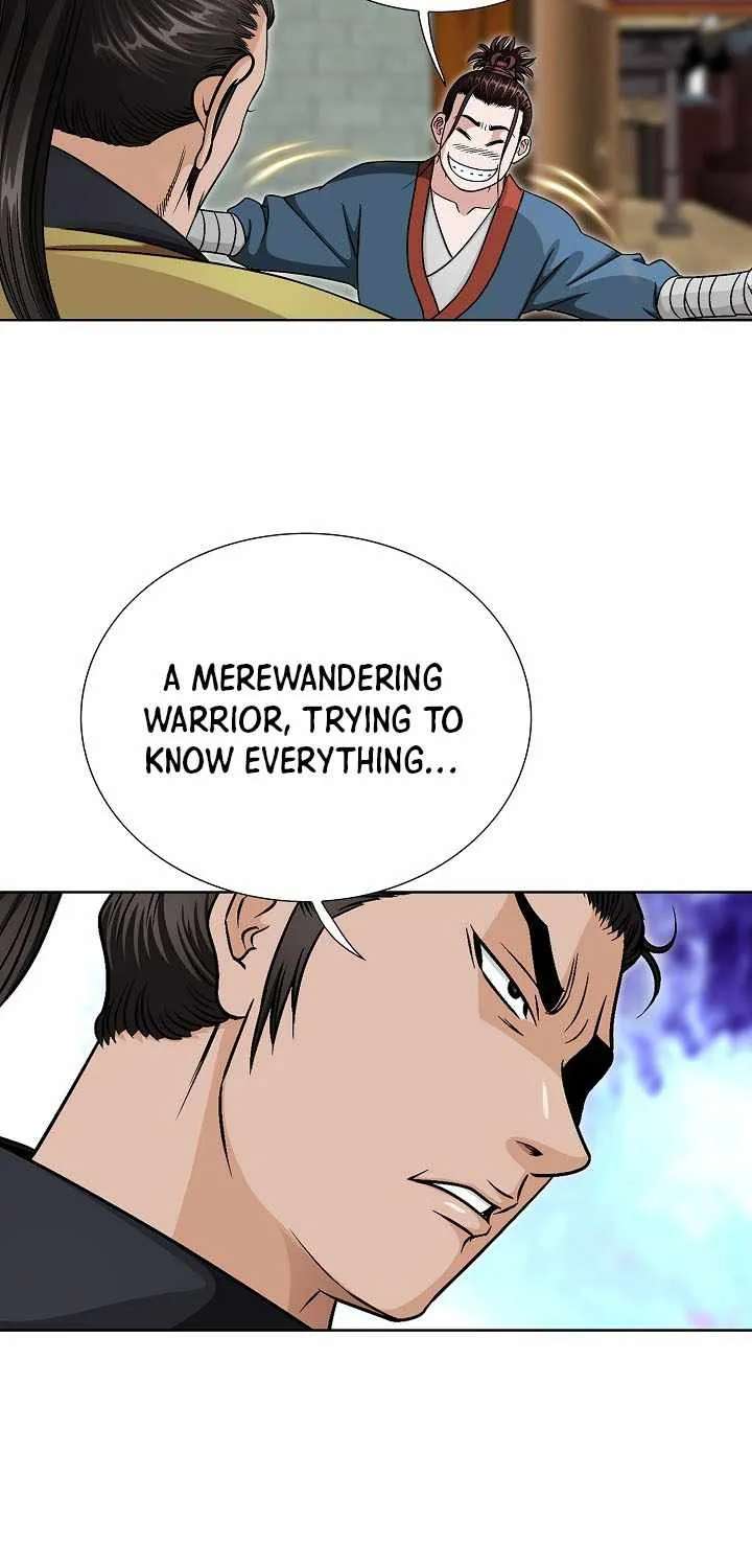 The Rogue Young Master of the Namgung Clan Chapter 29 - page 73