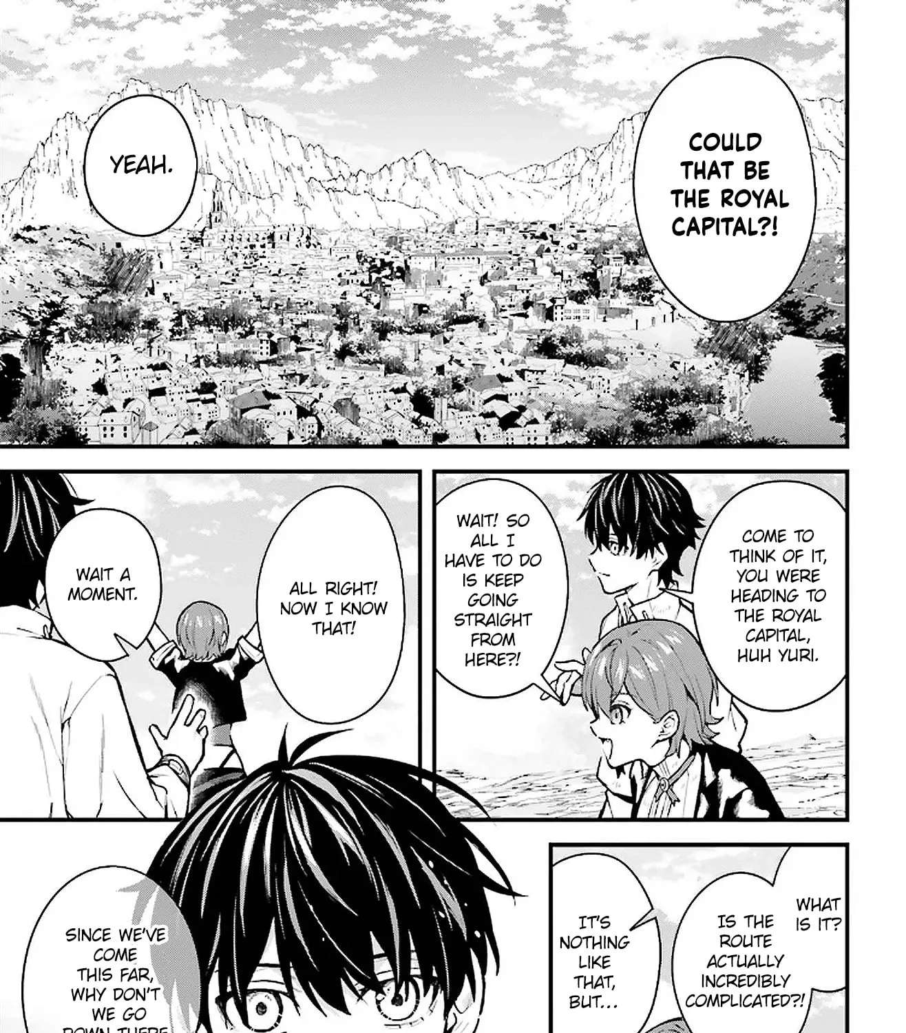 Infinite Magician ~I Was Persecuted as a Commoner's Child Without Magic Power, but I Possesses Infinite Magical Power~ Chapter 8 - page 51