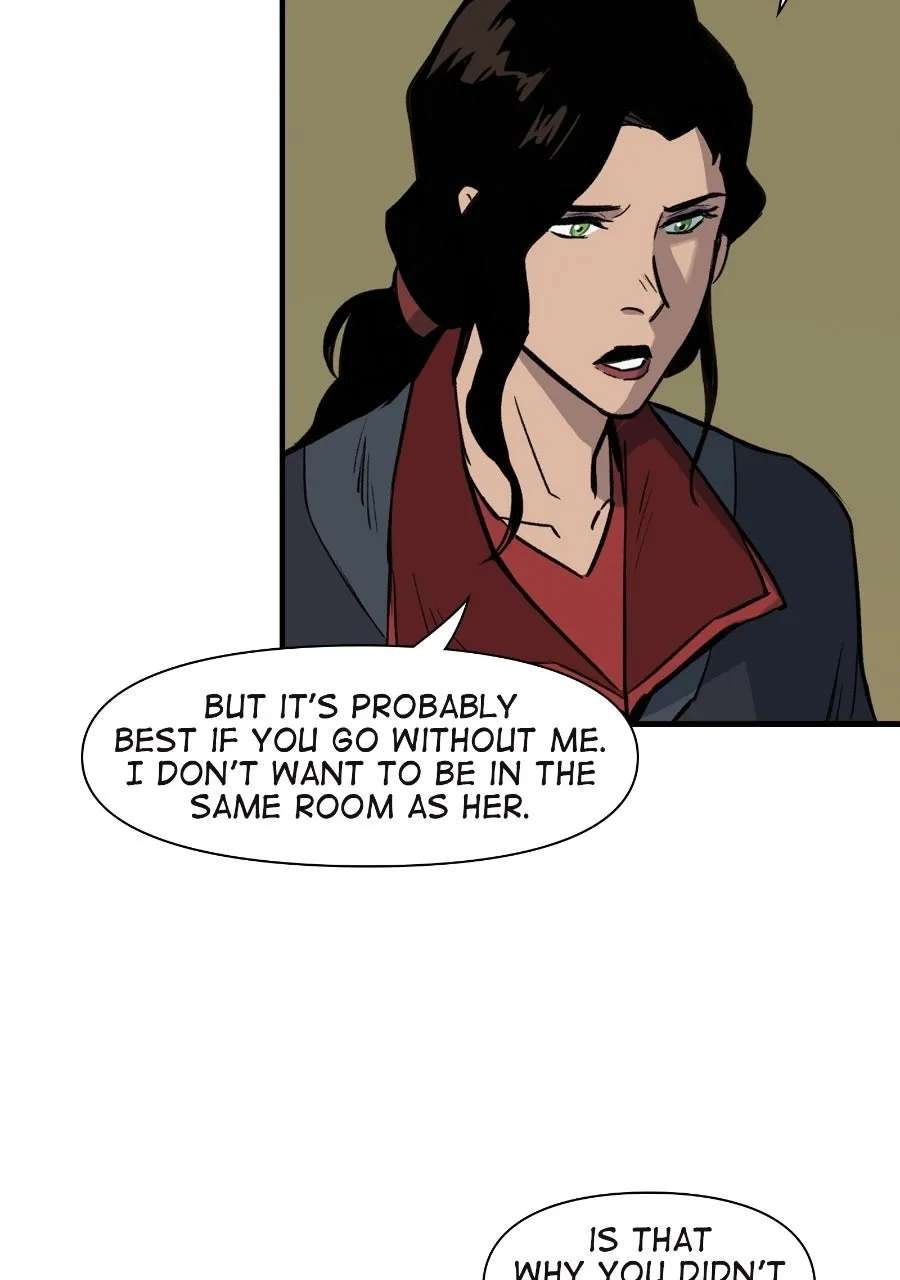 The Legend of Korra Chapter 21 - page 43