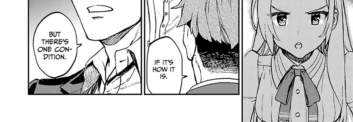 Marginal Operation Zenshi: Haruka Toudo no Canaan Chapter 15 - page 38