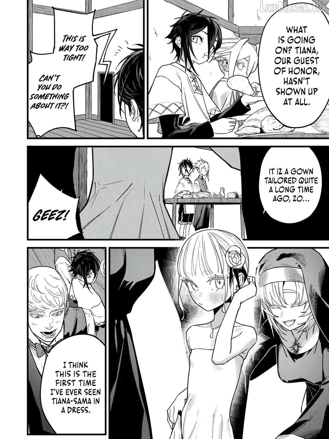 My Seed Production Skill Is Overpowered, but No One Knows It Yet Chapter 2.2 - page 23