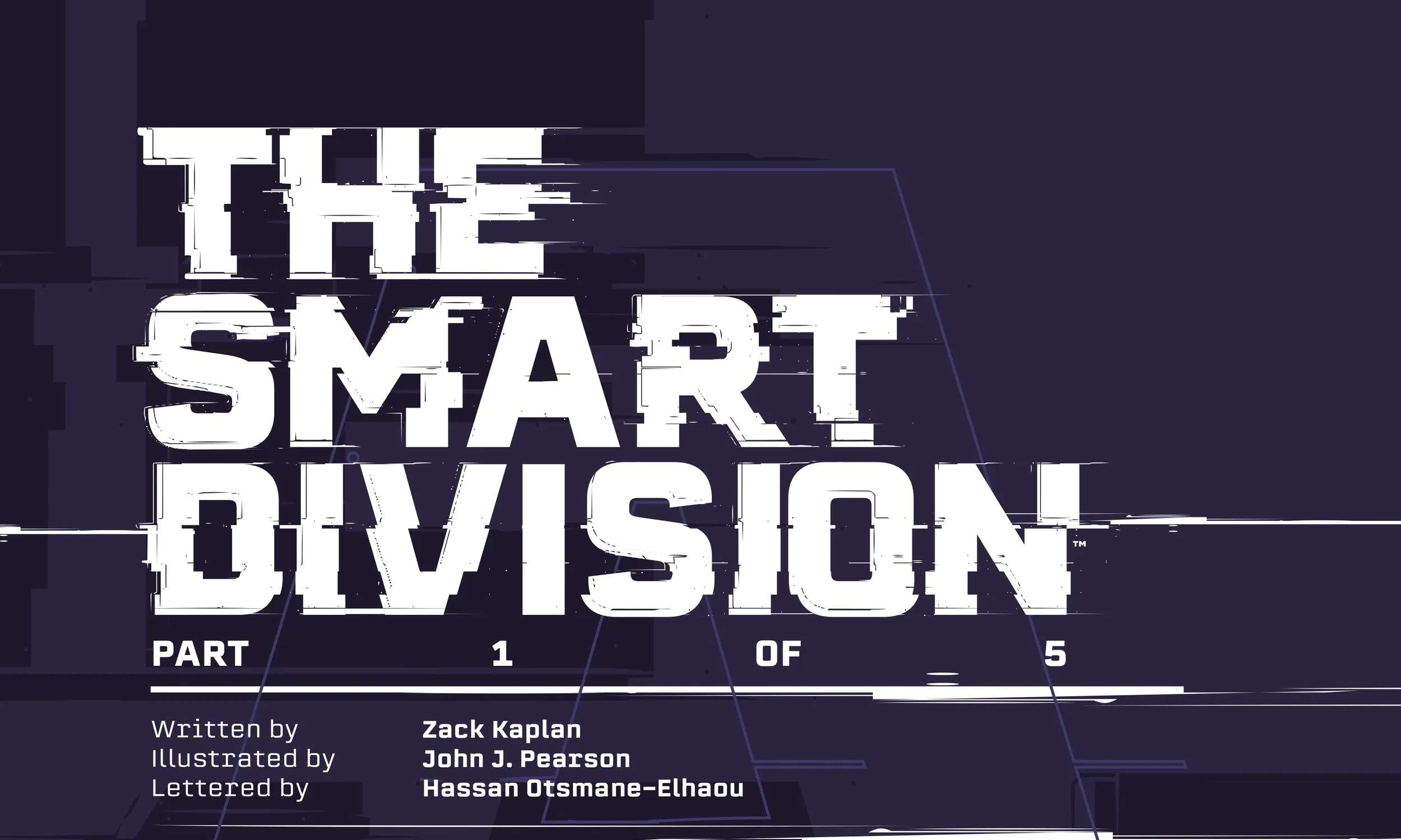 The Smart Division Chapter 1 - page 4