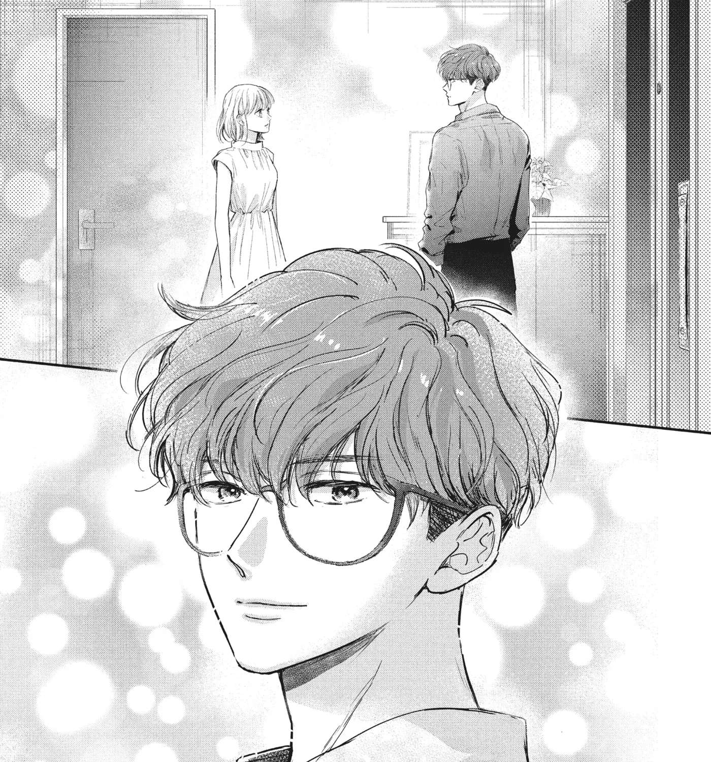 Anyway, I'm Falling in Love with You. Chapter 45 - page 7