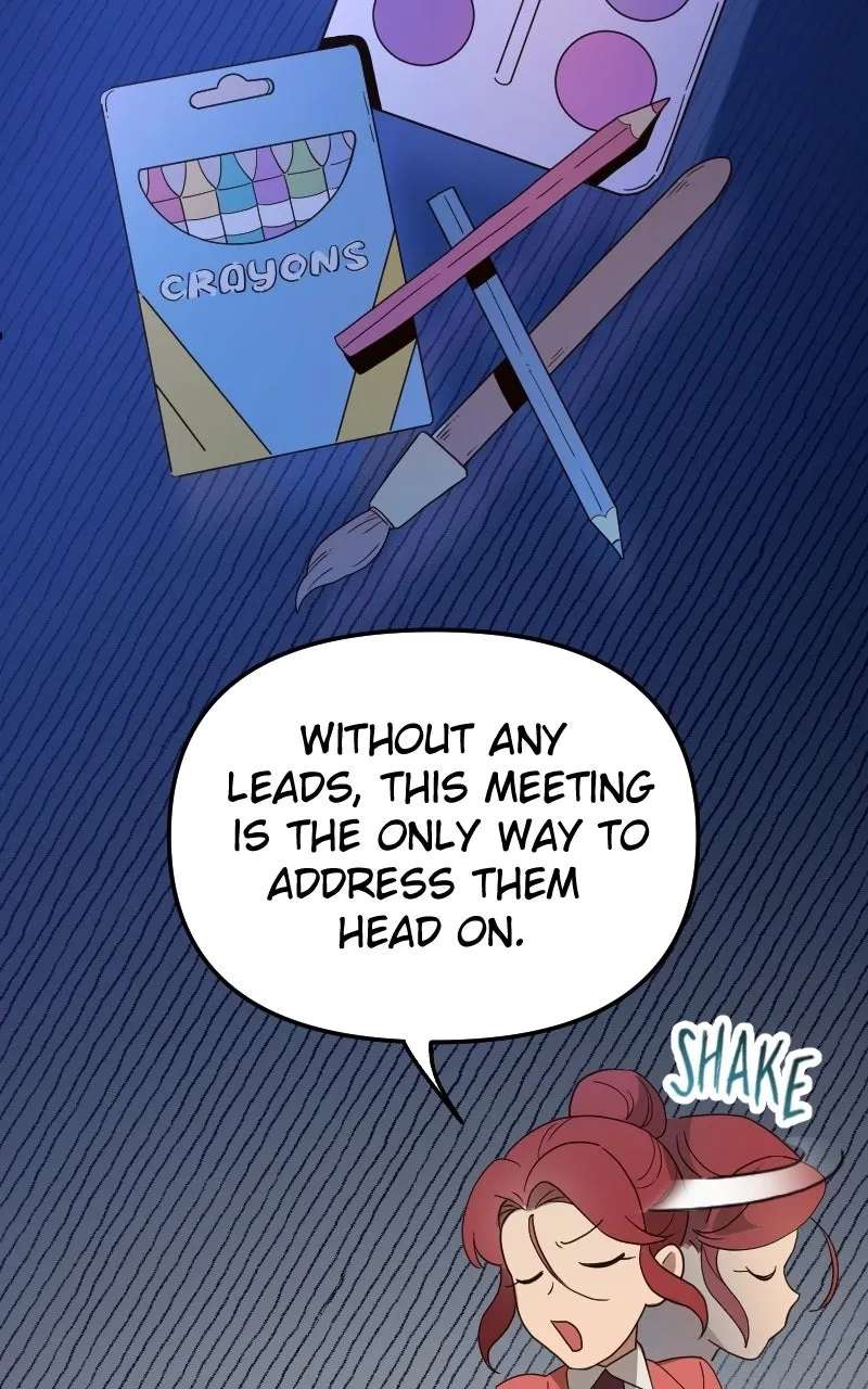 The Mafia Nanny Chapter 110 - page 24