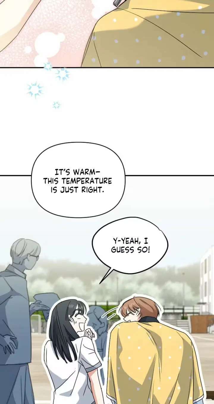 Too Much To Call Us Friends Chapter 18 - page 29