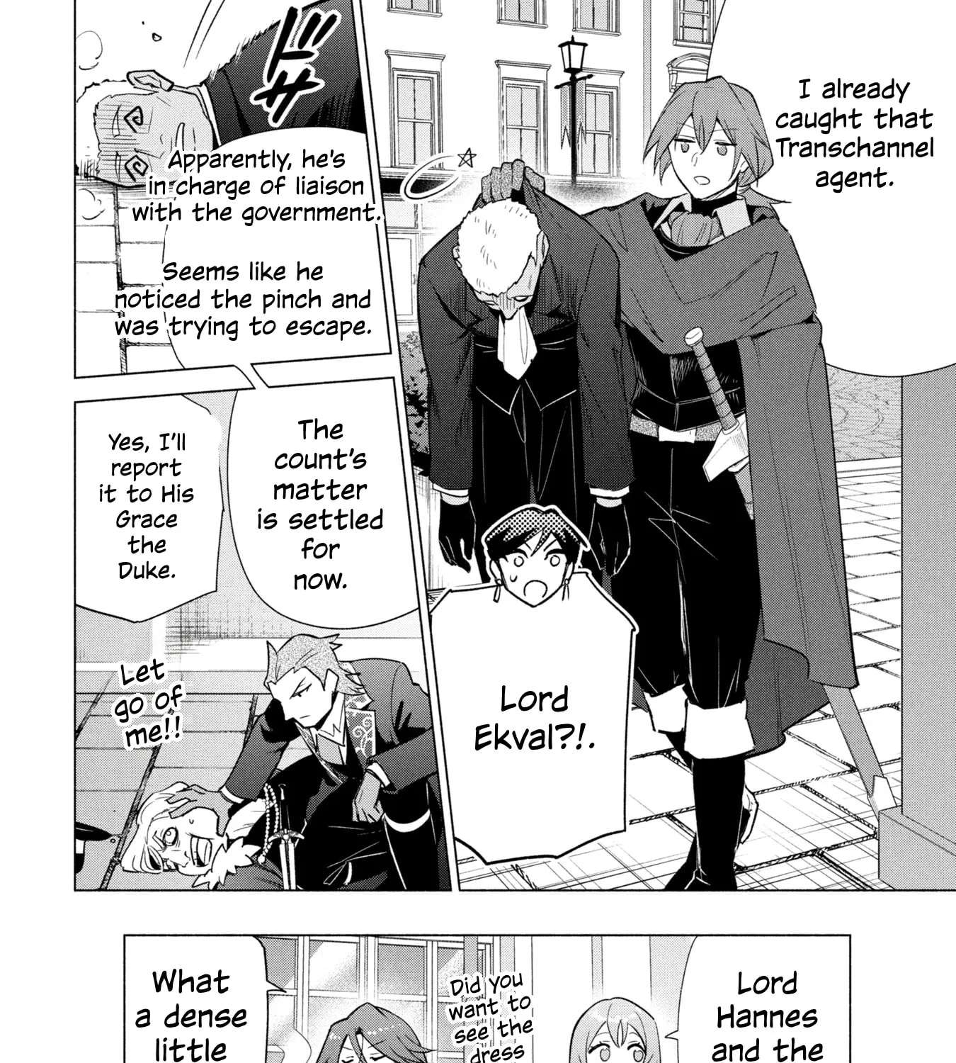Kyuutei Madoushi Minarai o Yamete, Mahou Item Shokunin ni Narimasu Chapter 36 - page 56