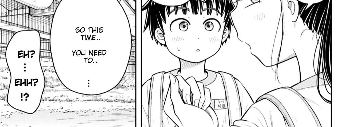 Starting Today, We're Childhood Friends Chapter 179 - page 30