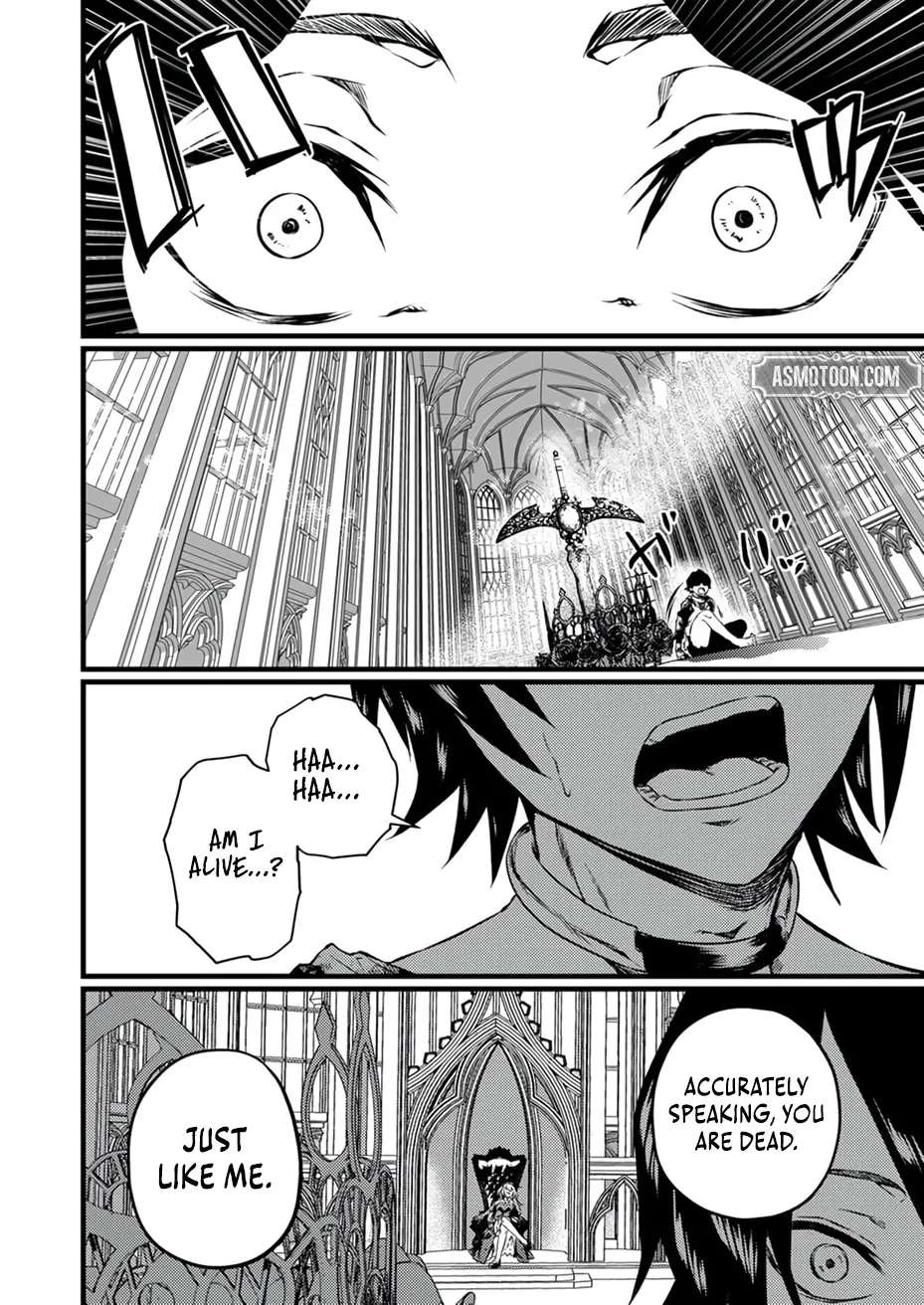 The Former Slave Who Awakened to the Strongest Class [Shadow Necromancer] Exacts Revenge on This Corrupt World Chapter 3 - page 11