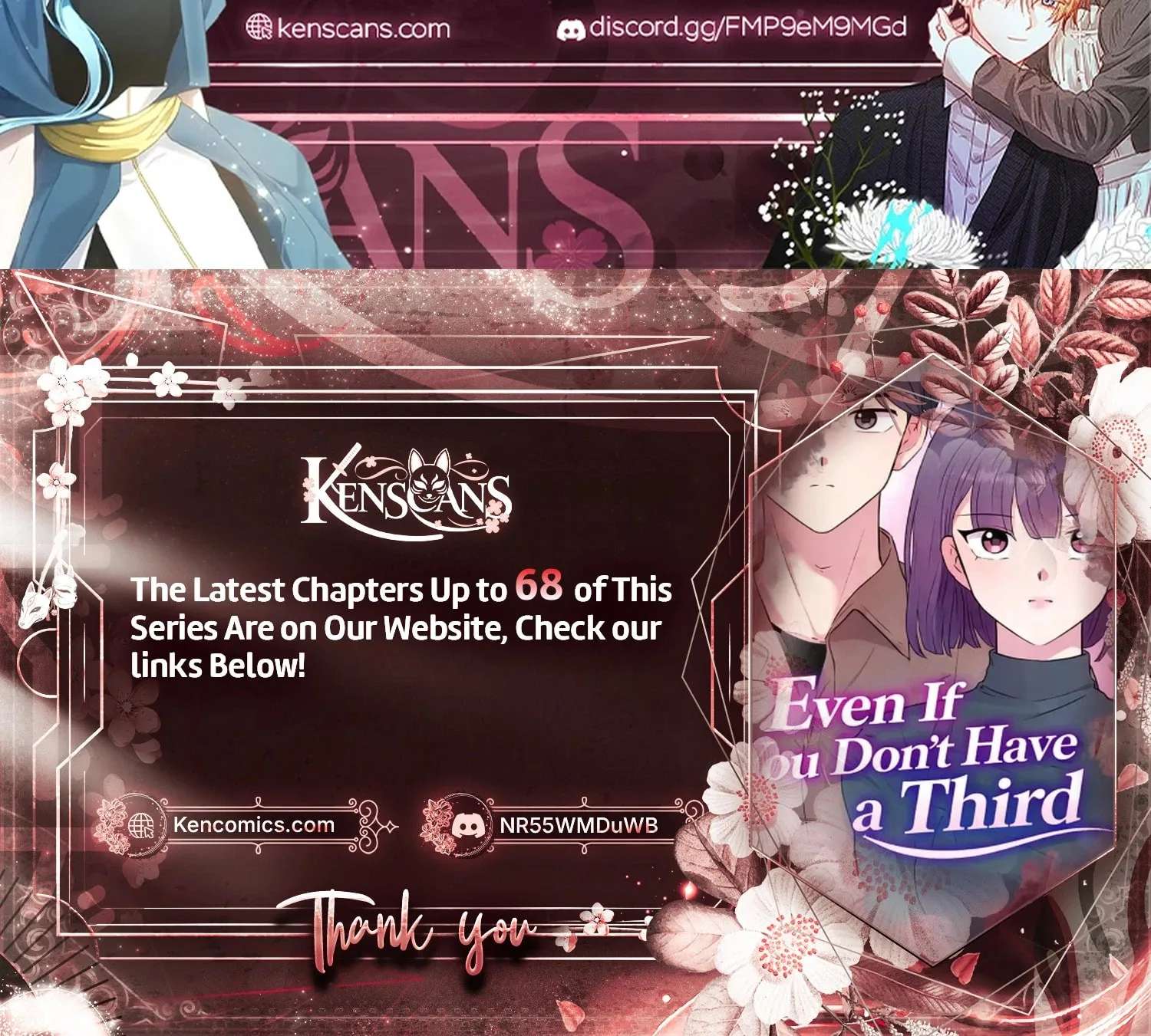Even If You Don't Have a Third Chapter 57 - page 92