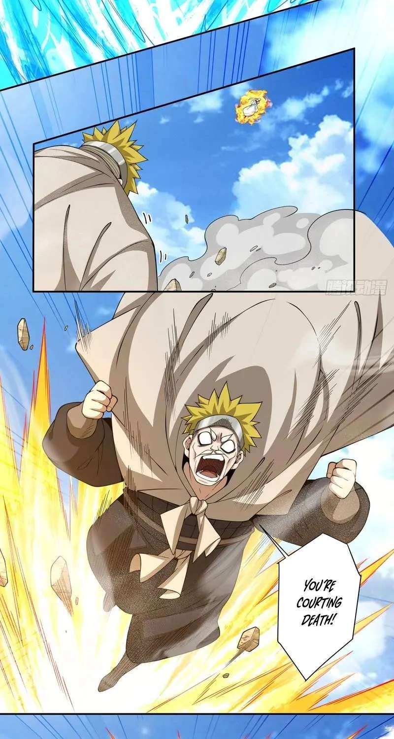 My Disciples Are All Big Villains Chapter 560 - page 27