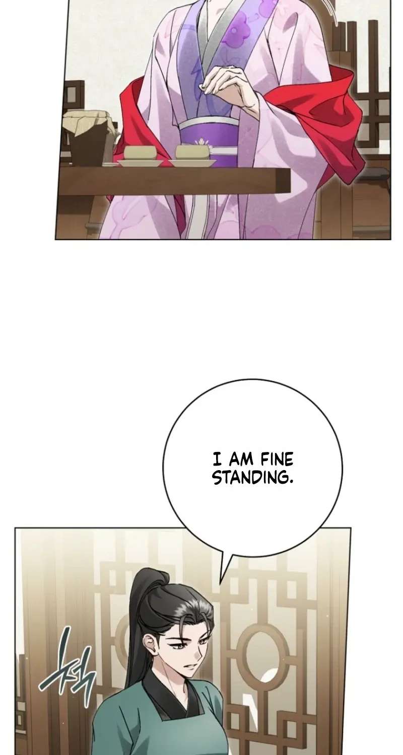 Surviving as the Dang Clan's Handmaiden Chapter 47 - page 33