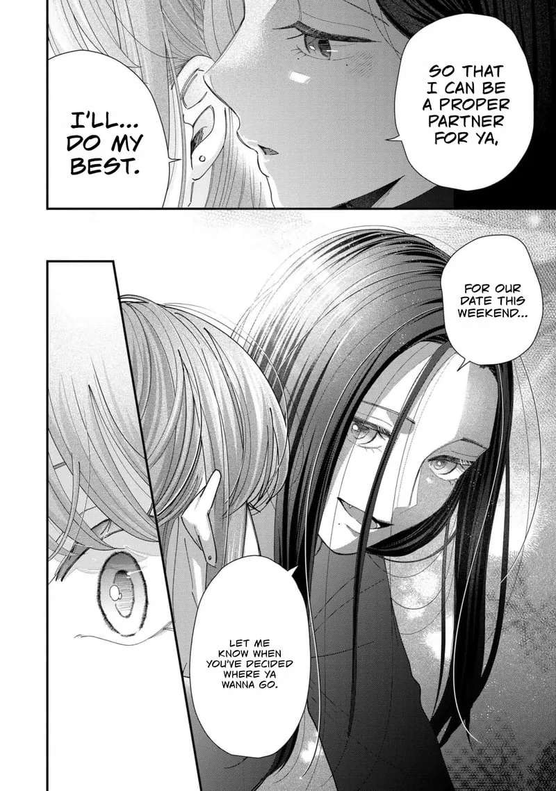 Every Woman Has a Hidden Side Chapter 7 - page 8