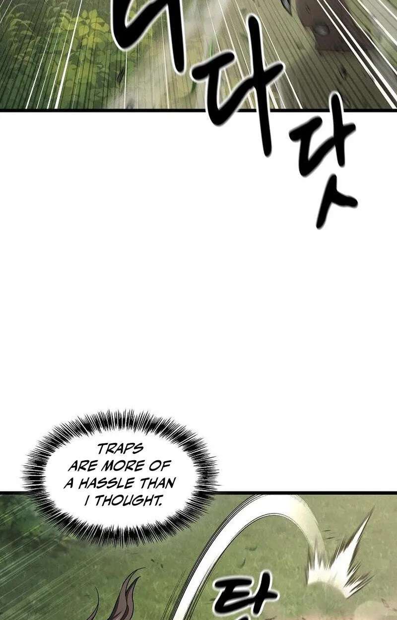 Who’s threatening you with a knife to make you a Heavenly Demon? Chapter 59 - page 5