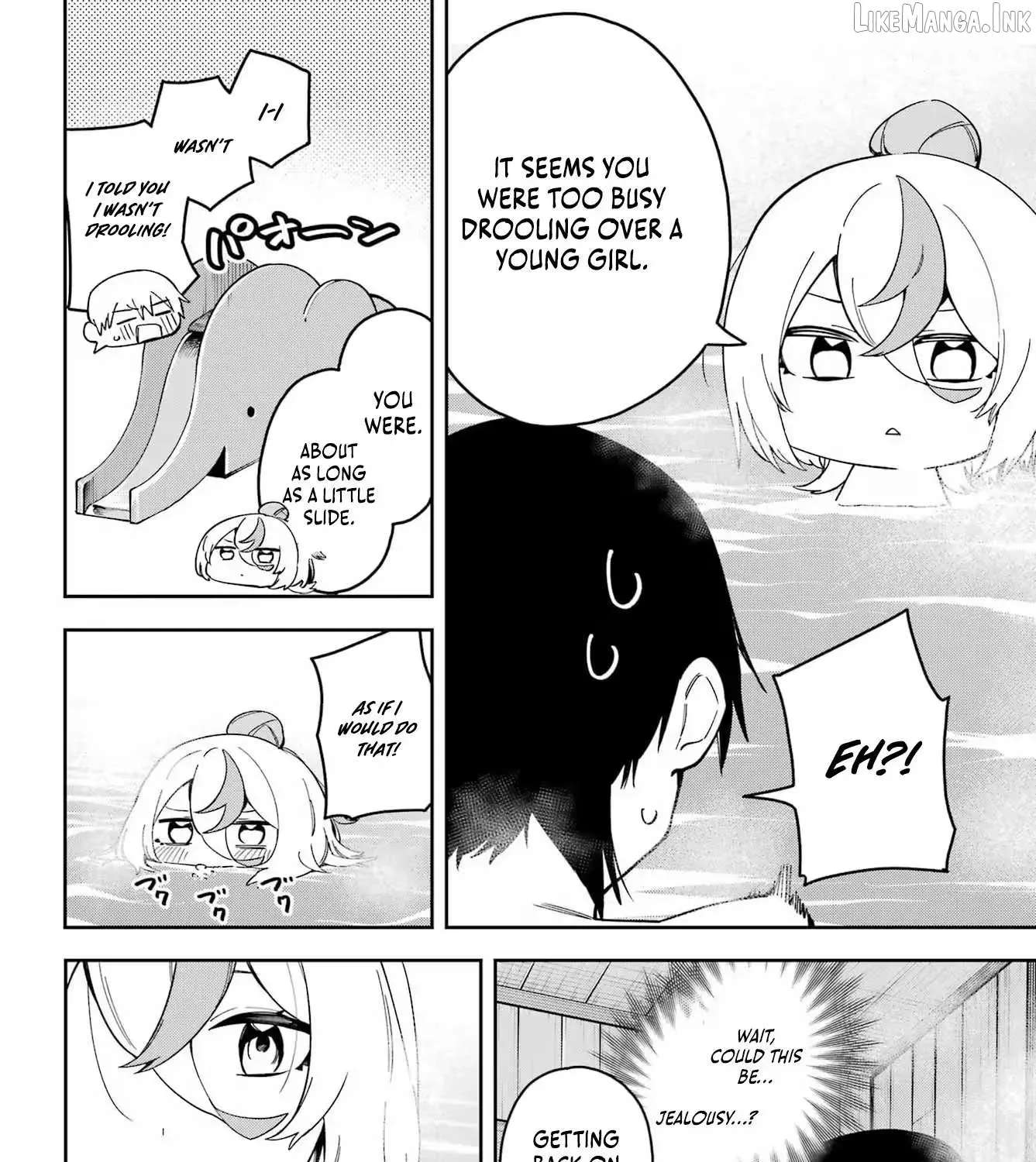 The Witch's Ending Note Chapter 7 - page 42
