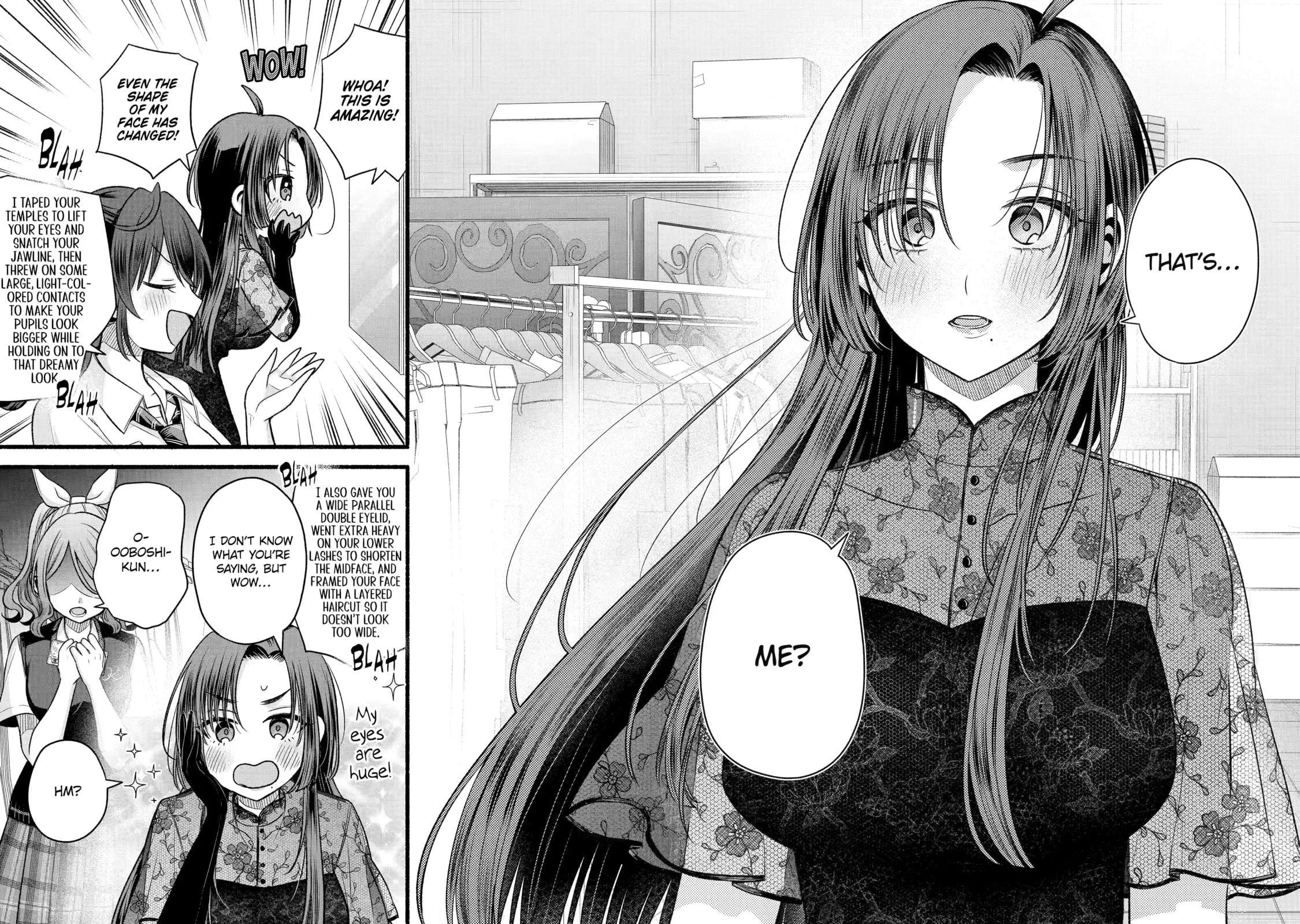 My Friend's Little Sister Has It in for Me! Chapter 56 - page 27