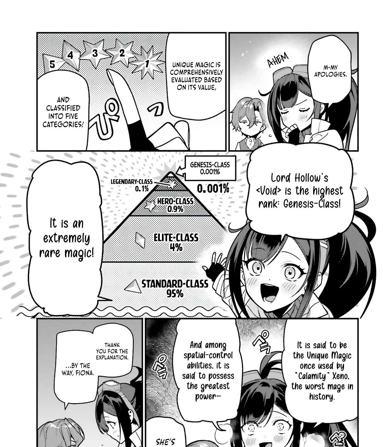 The Scum Noble Dominates by Humbly Grinding ~ Using Meta-Knowledge and the Unique Magic To Dodge the Bad End ~ Chapter 1 - page 76