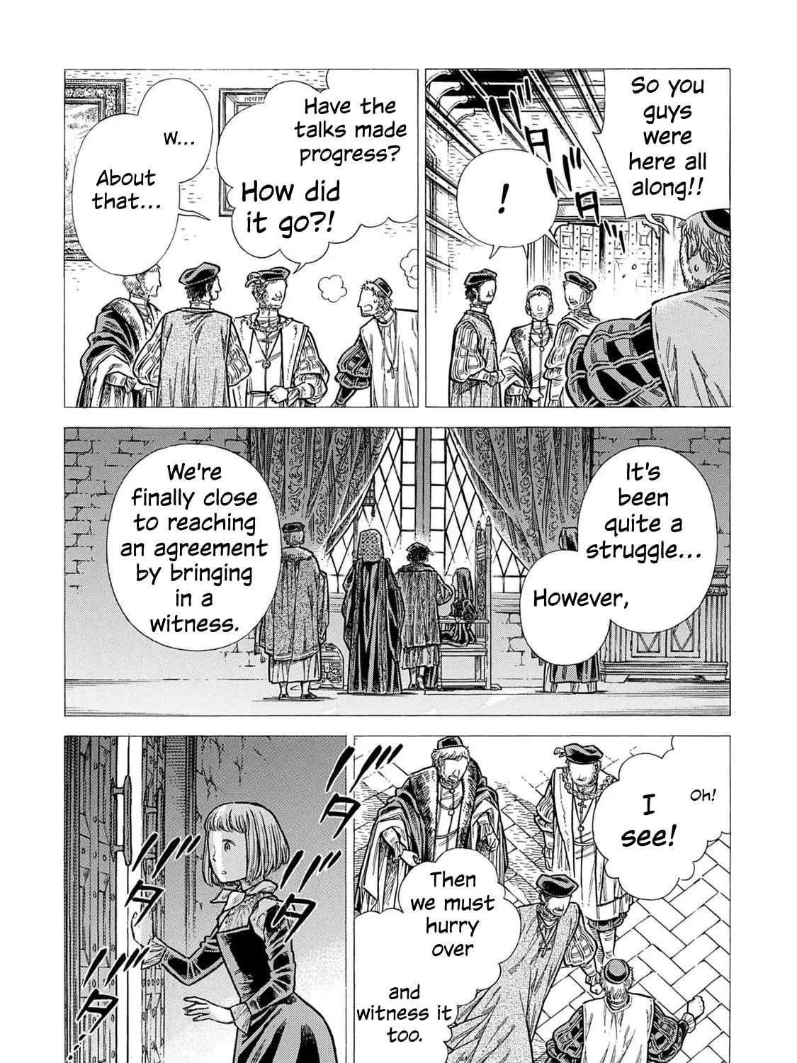 Arte Chapter 108 - page 26
