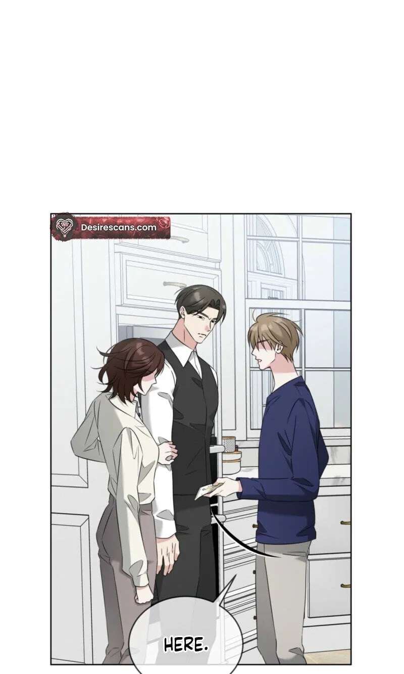 Omega Dongsik Chapter 22 - page 28