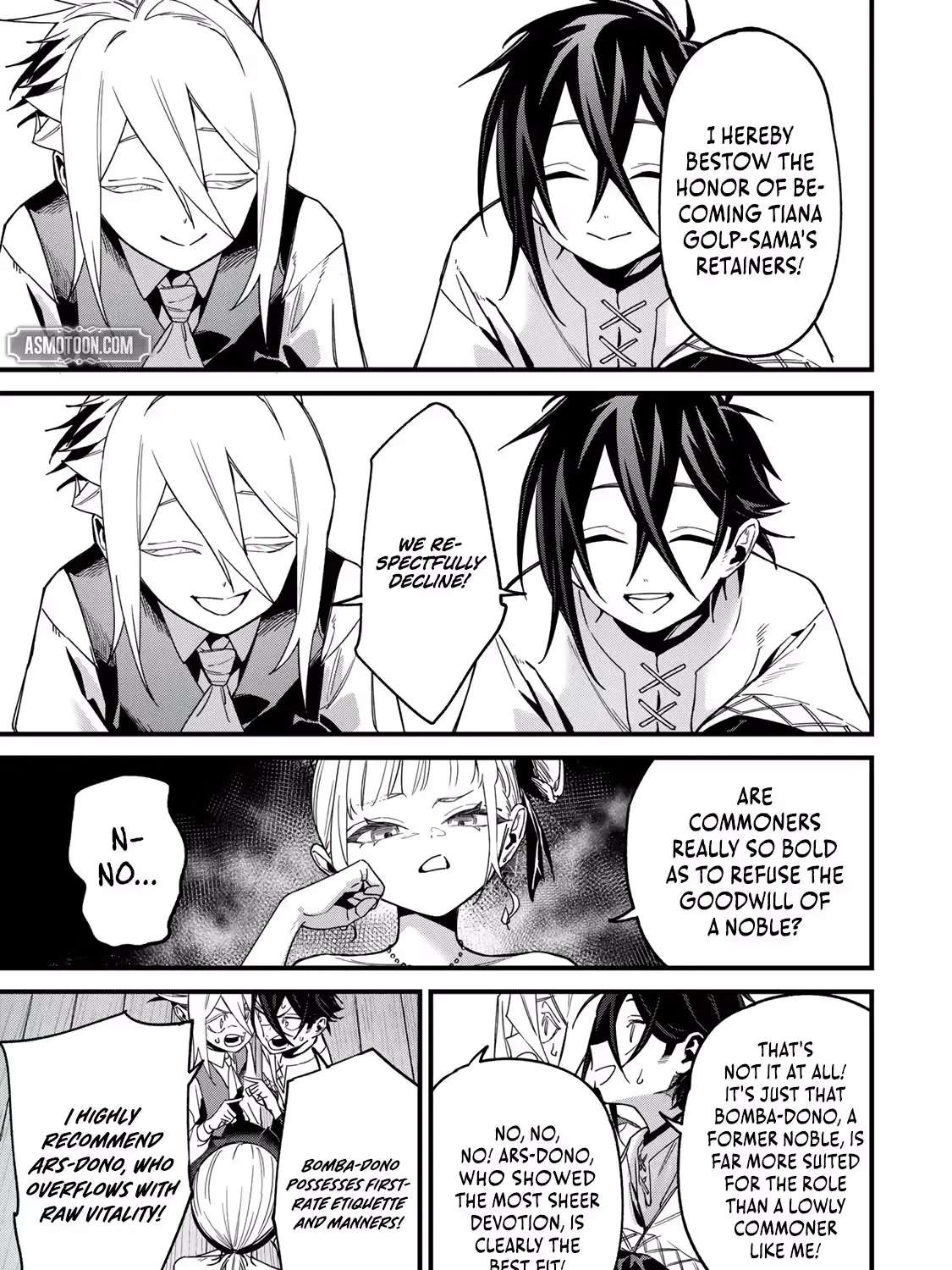 Seed Maker ~No One Realizes This Skill Is a Cheat Yet ~ Chapter 2.2 - page 26