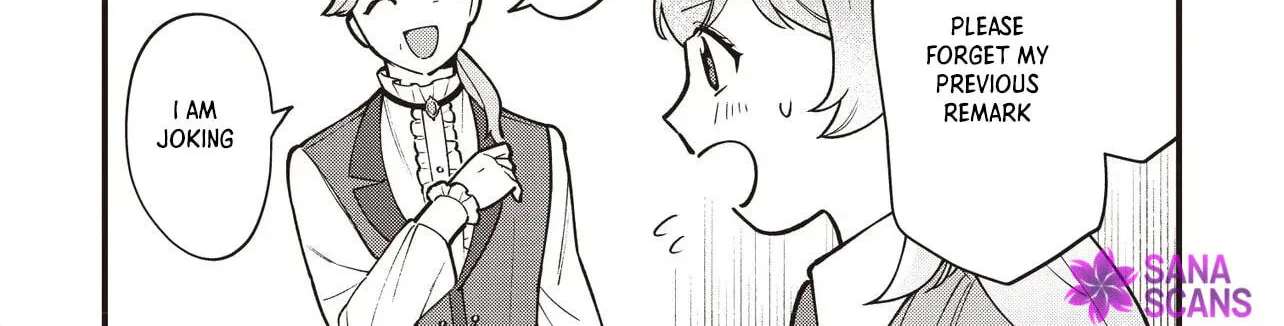 Young Countess Chapter 12 - page 16