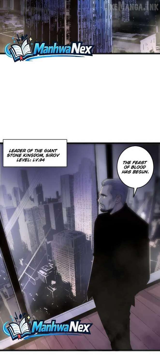 Catastrophic Necromancer Chapter 301 - page 37