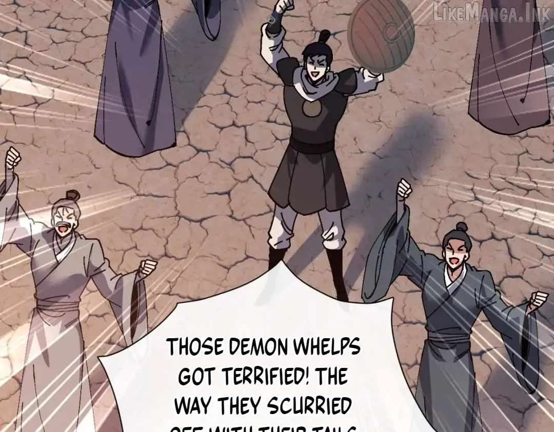 Devious Son Of Heaven Chapter 200 - page 97