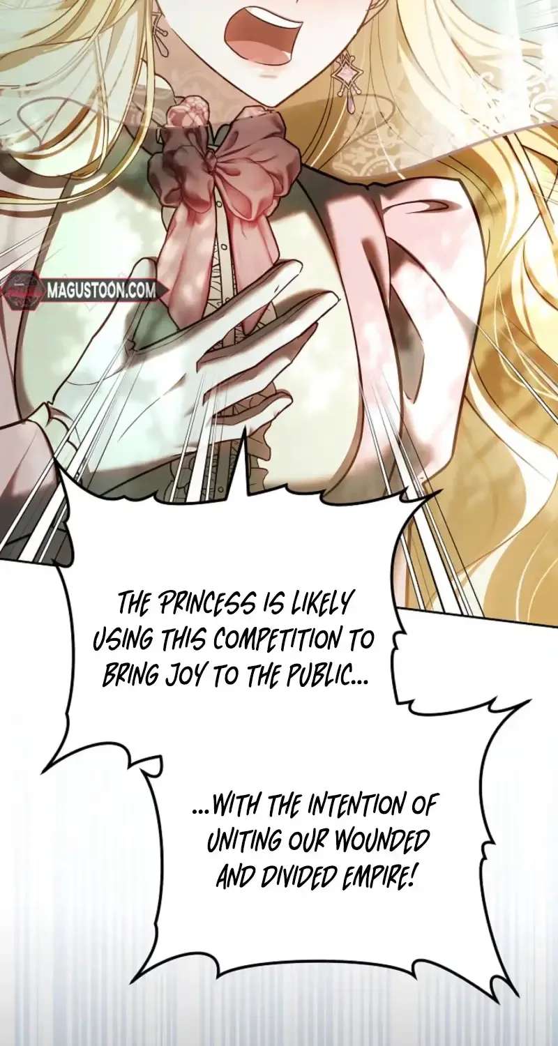 Vote for Your Knight! Chapter 14 - page 125