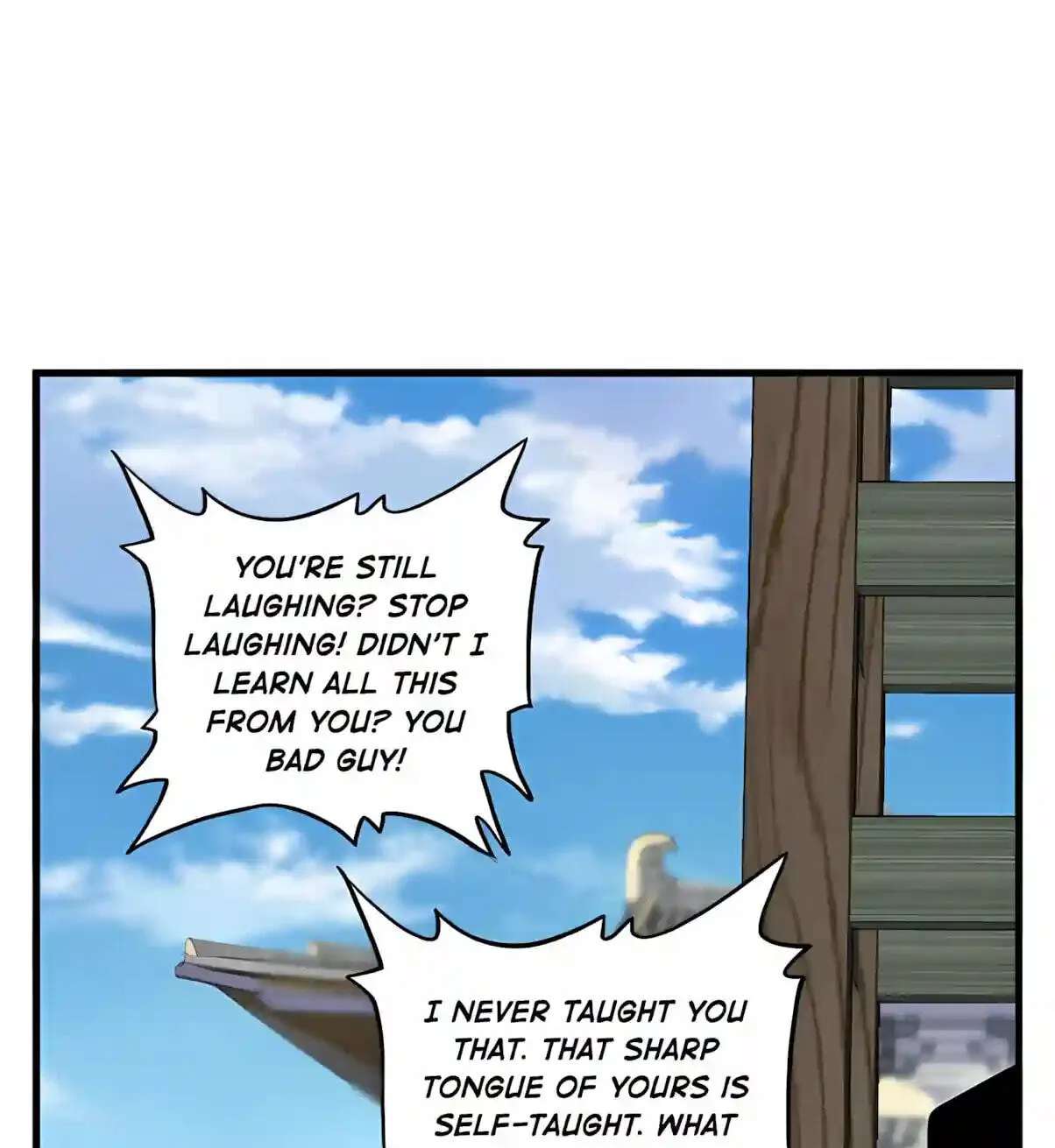 The Devil Butler Chapter 901 - page 29