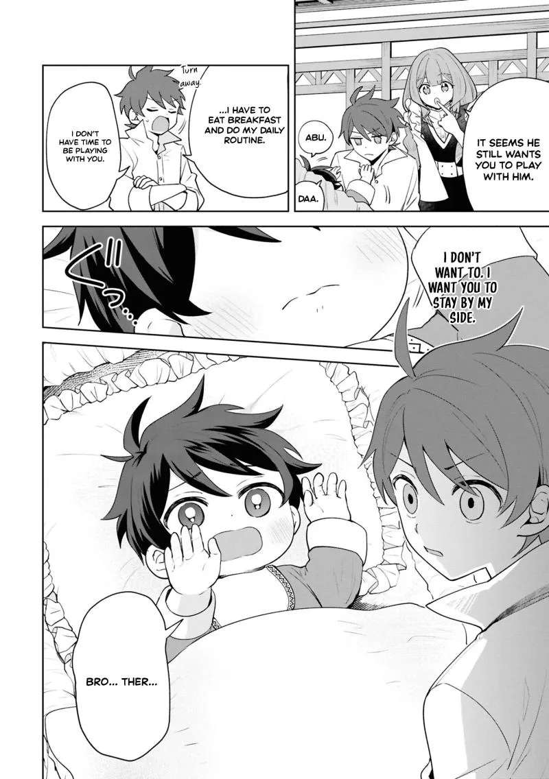 A Baby's Otherworld Crawling Struggle Record Chapter 1 - page 28