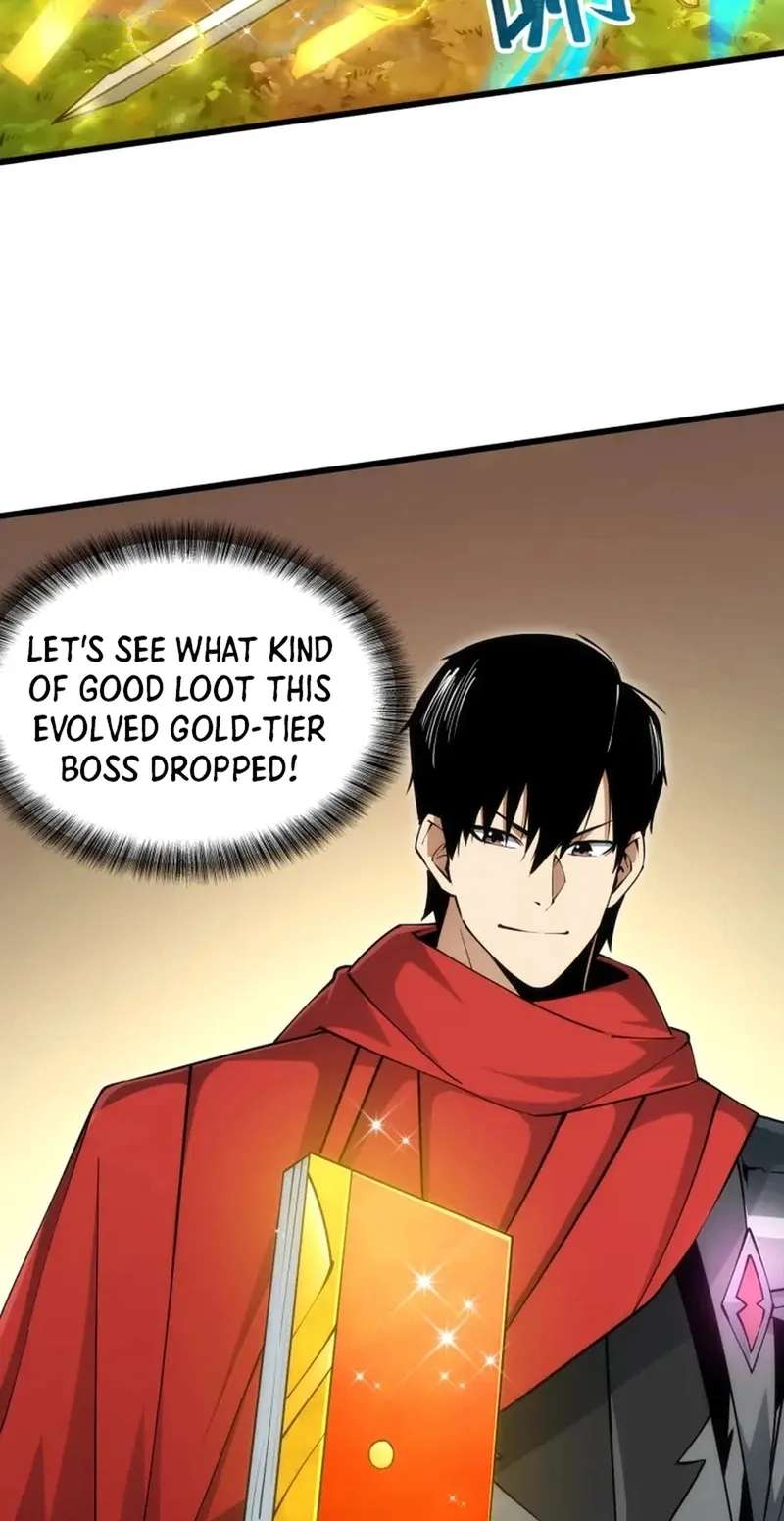 God of Games: The Ultimate Evolution Chapter 26 - page 11