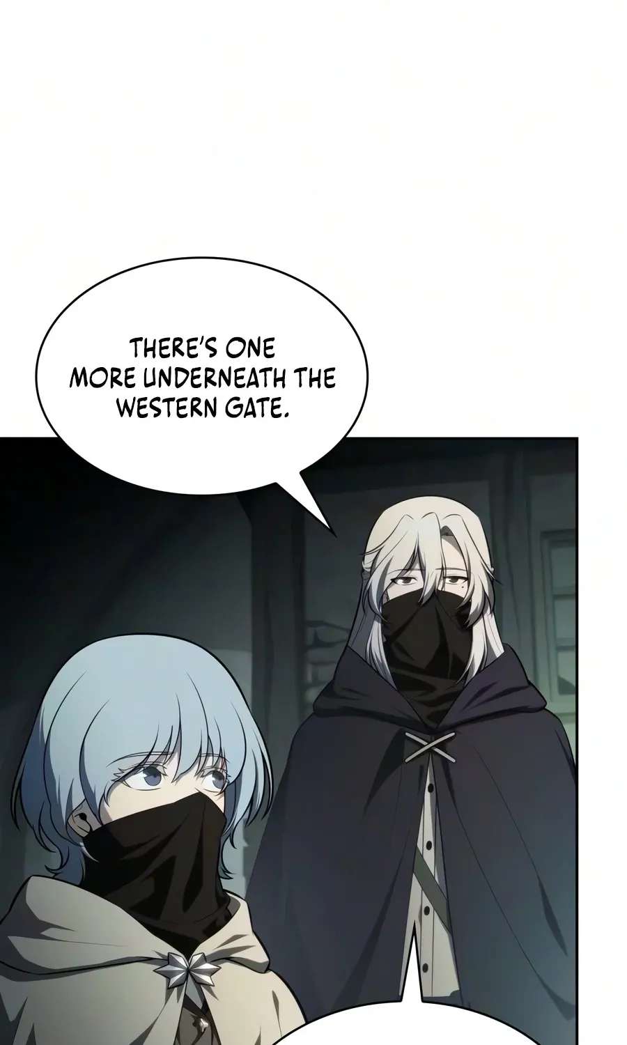 The Regressed Son Of A Duke Is An Assassin Chapter 142 - page 34