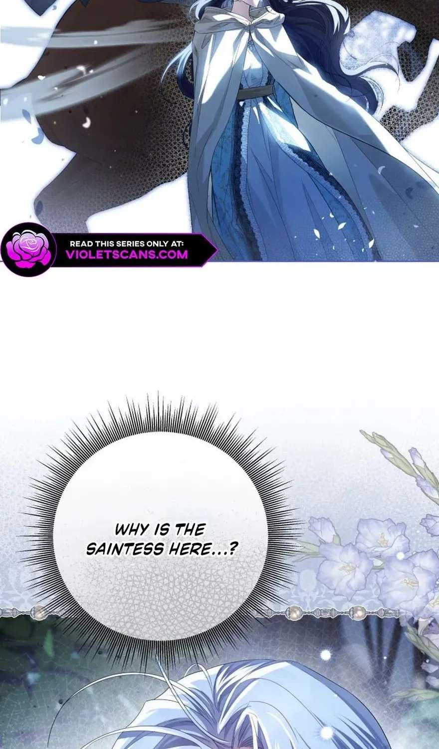 The Princess Stans in Secret Chapter 86 - page 21