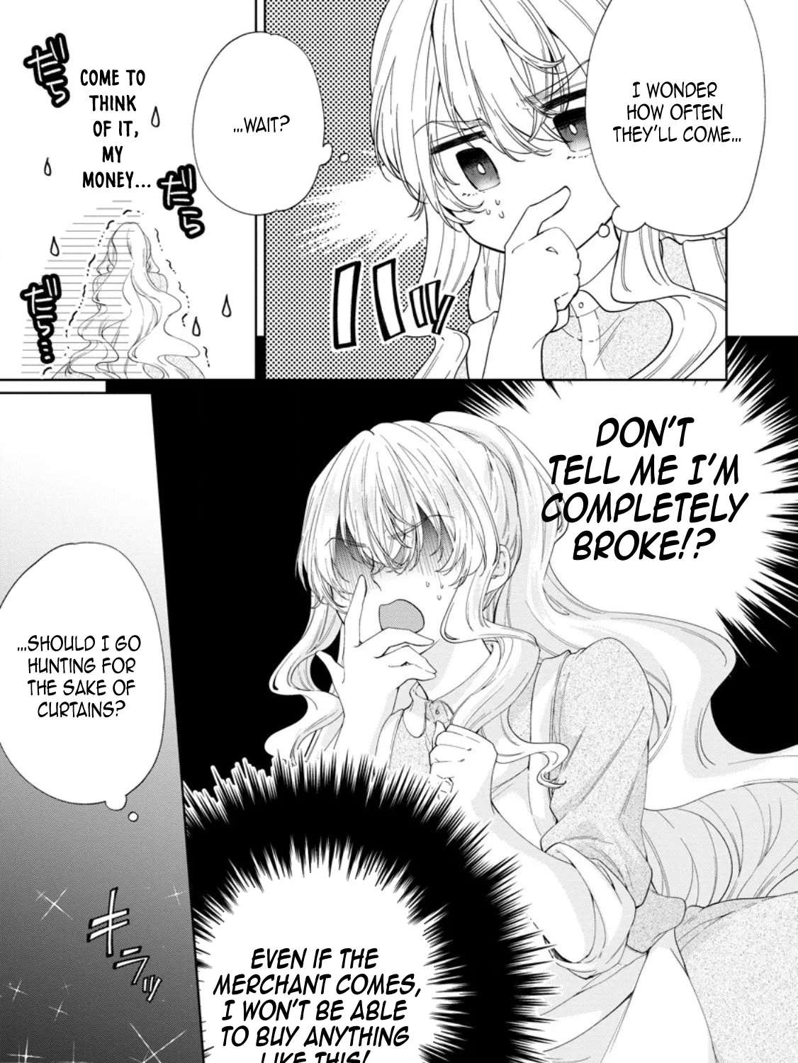 Akuyaku Reijou no Nariagari: Ringoku de Houseki no Seijo to Yobareru Made Chapter 5 - page 14