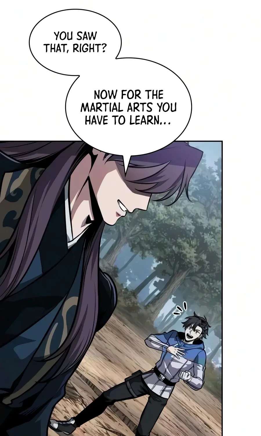 Nano Machine Chapter 327 - page 59