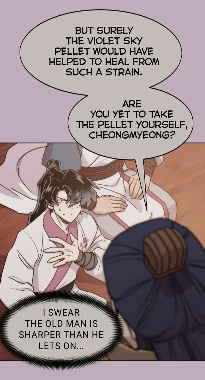 Return of theBlossoming Blade Chapter 184 - page 106