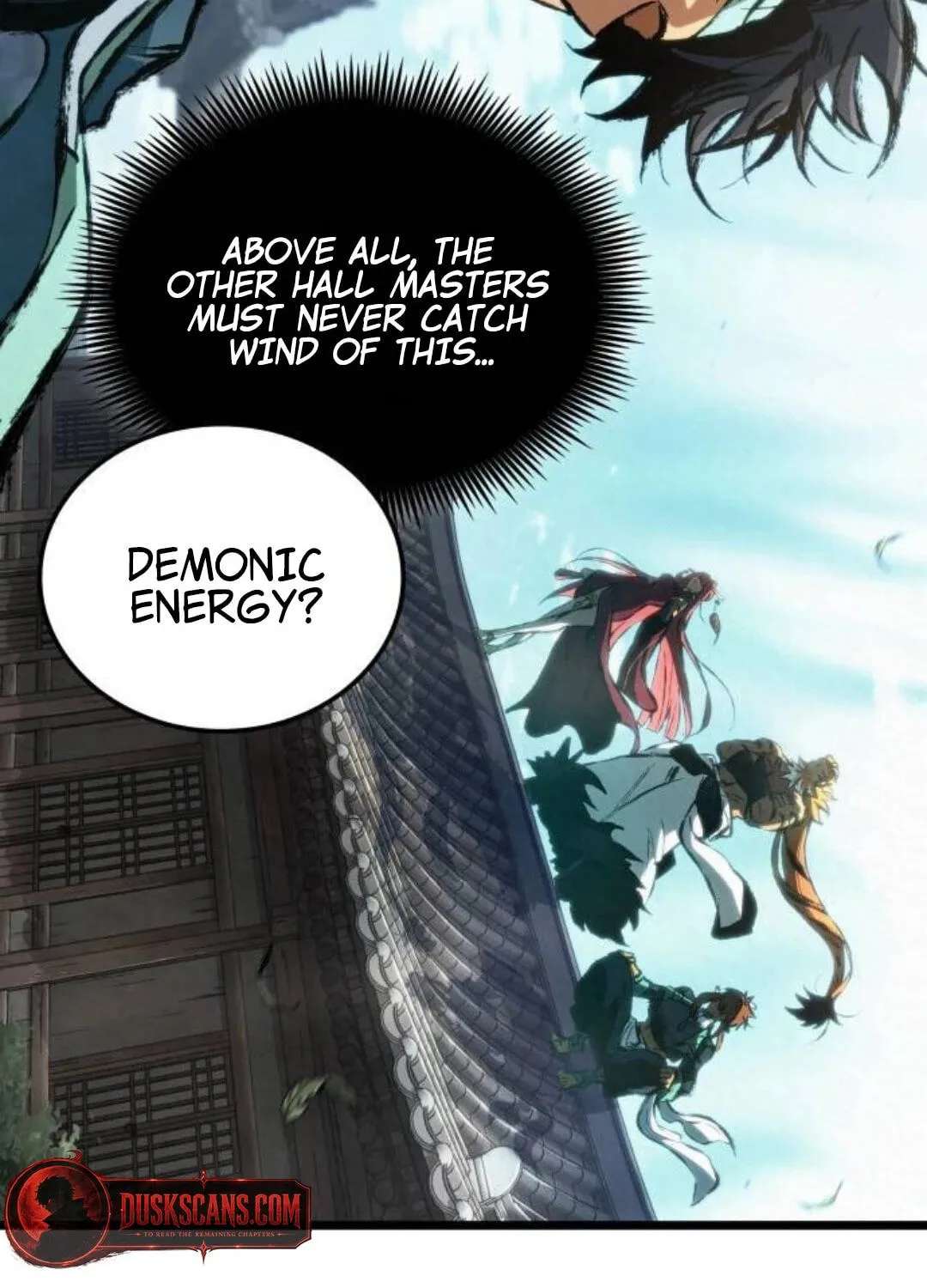 Chronicles of the Demon-Slaying Cultivator Chapter 14 - page 35