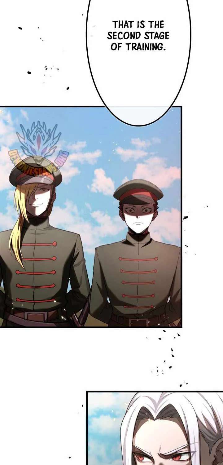 The Sword Saint Reincarnated Into a Noble Mage Family Chapter 23 - page 68
