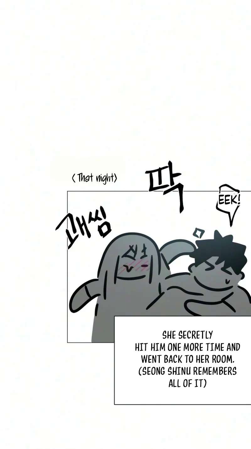 The Hashtag is First Love Chapter 44 - page 102