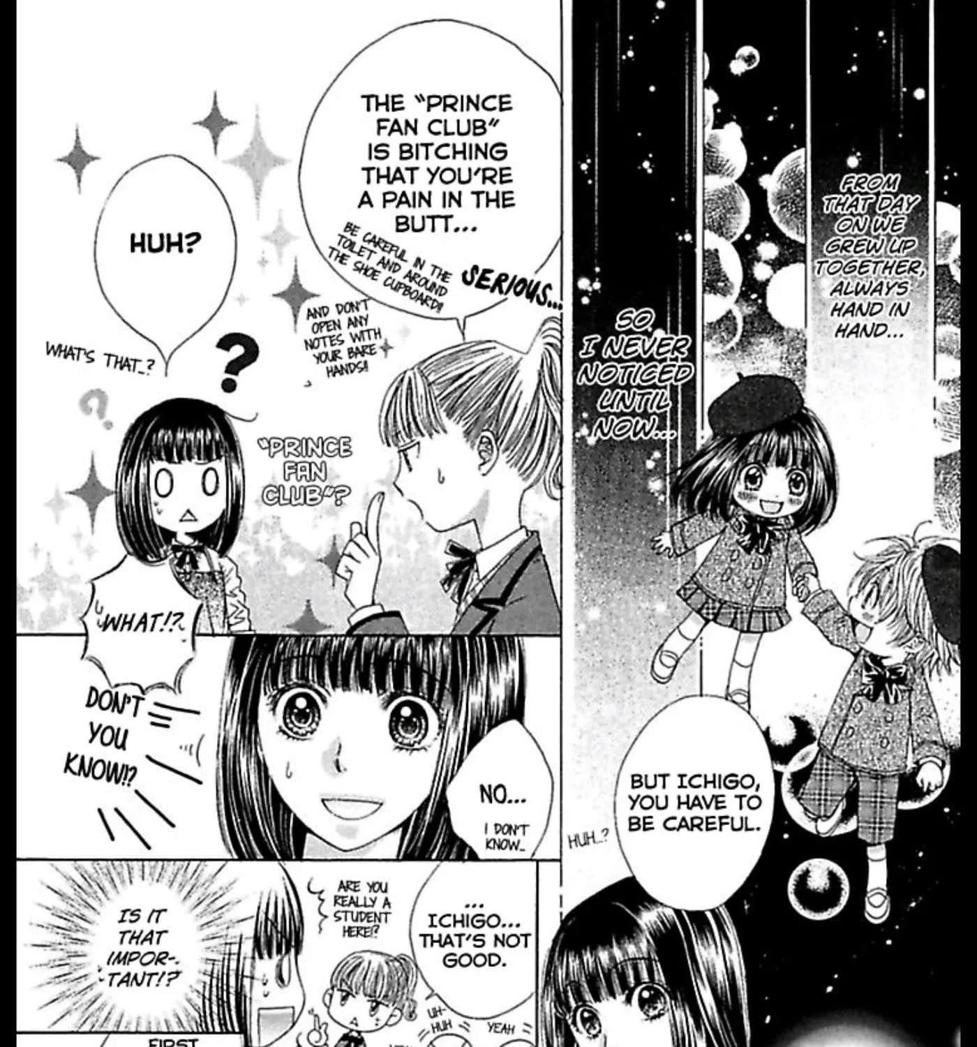 Ai no Dokusaisha Chapter 1 - page 23