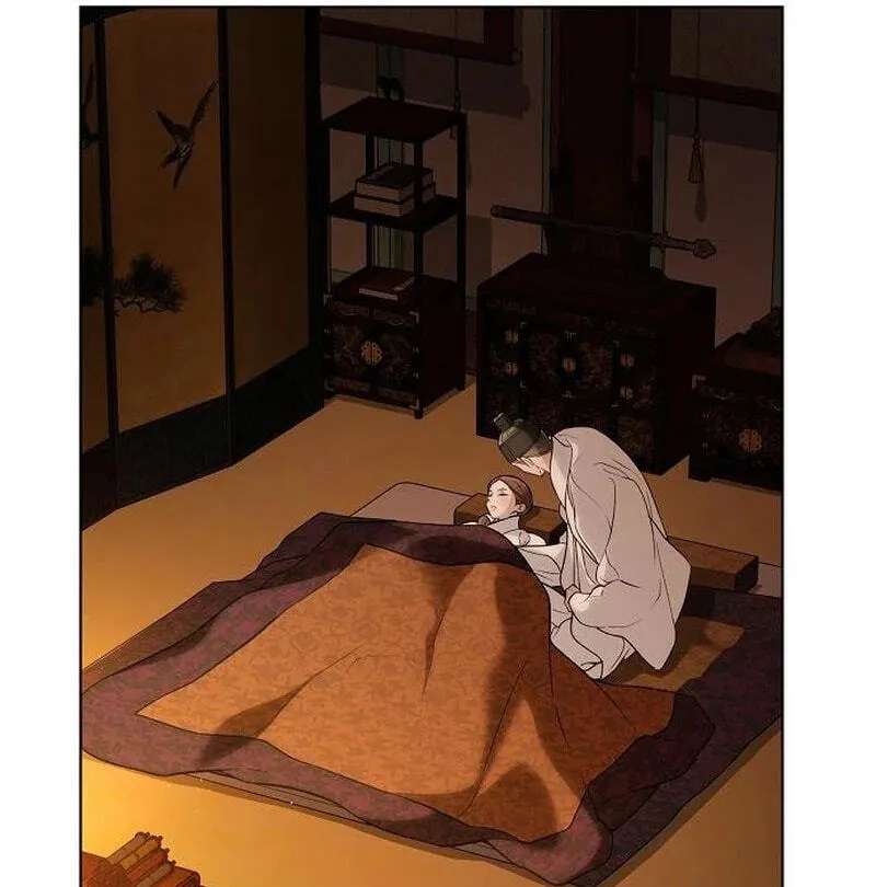 When the autumn night falls over the river Chapter 45 - page 26