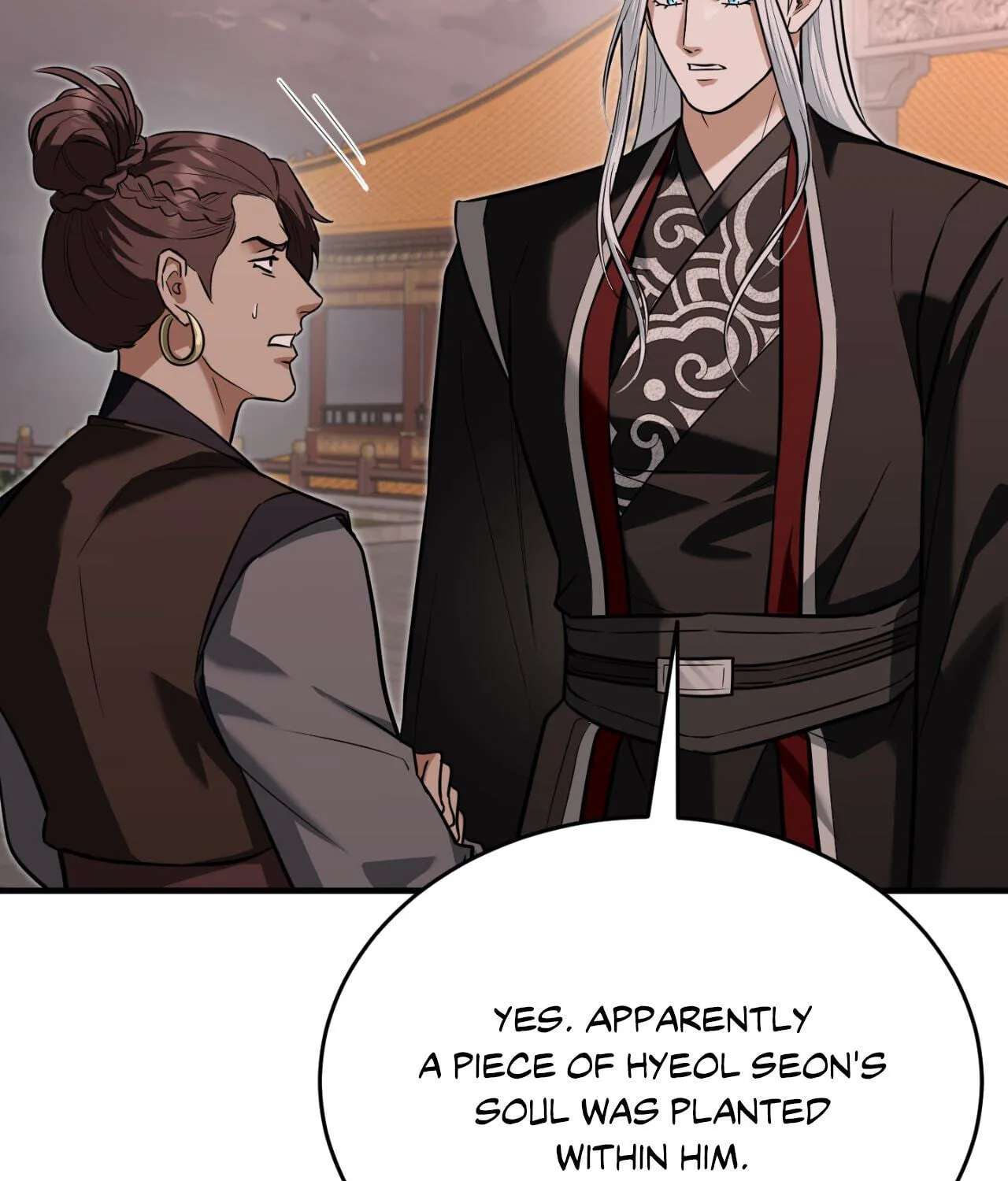 The Demon Leader's Lover Chapter 49 - page 35