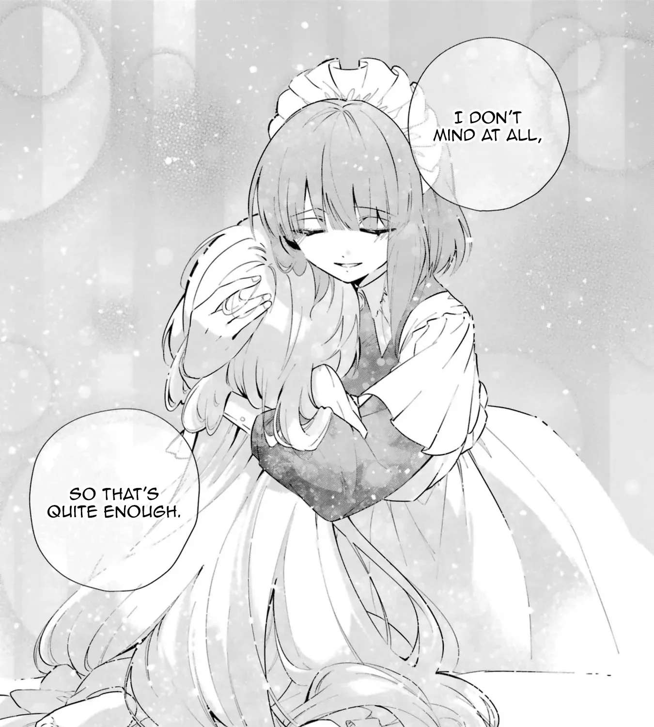 Reincarnated as the Stepsister My Oshi Dotes On Chapter 1 - page 102