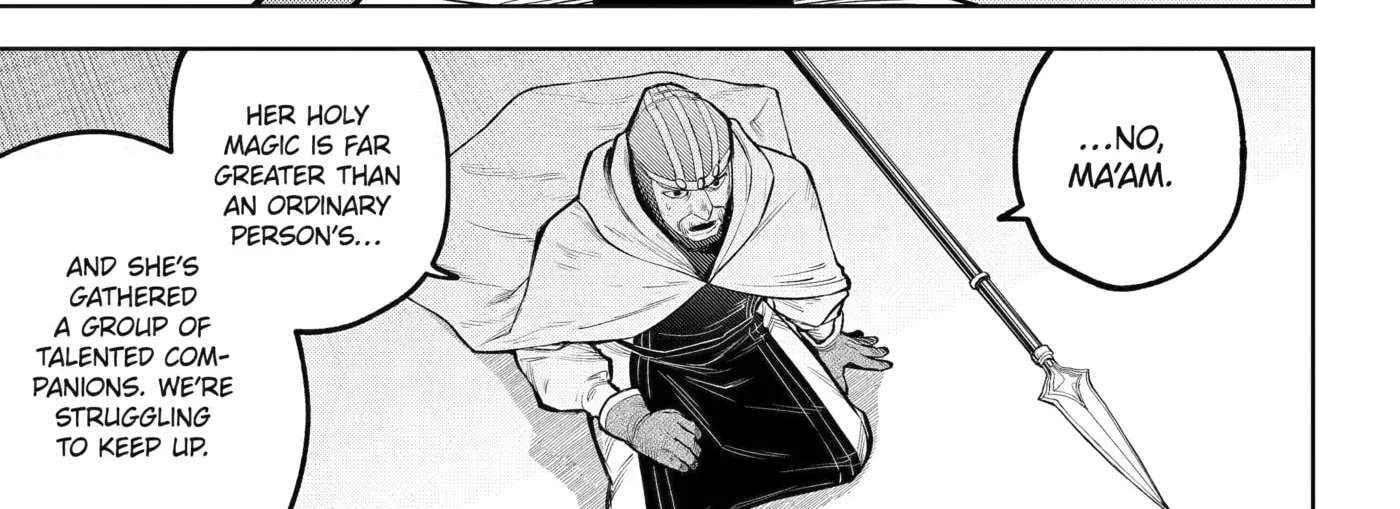 Yuusha Party no Nimotsu Mochi Chapter 40 - page 54