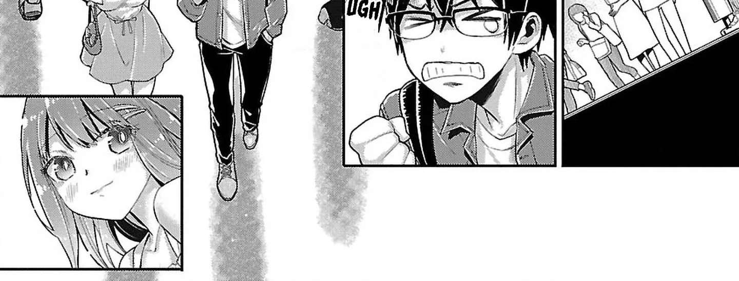 100 Things I Didn't Know About My Senpai Chapter 13 - page 16