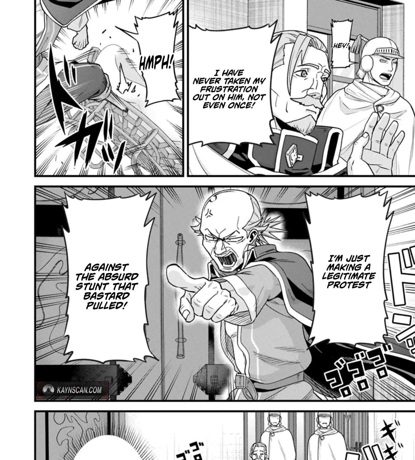 Ryoumin 0-nin Start no Henkyou Ryoushusama Chapter 75.2 - page 9